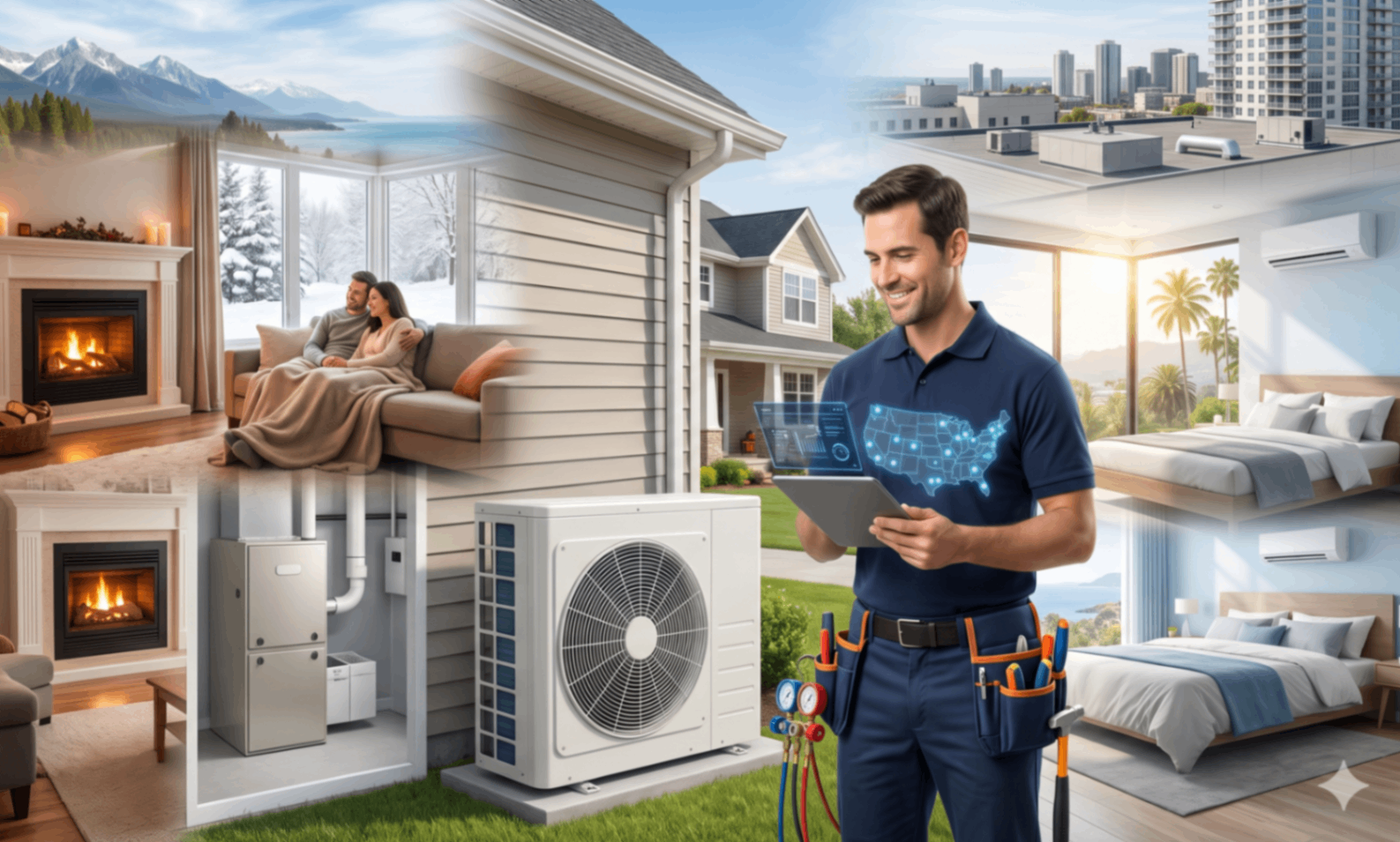 HVAC in Shepherdsville, KY